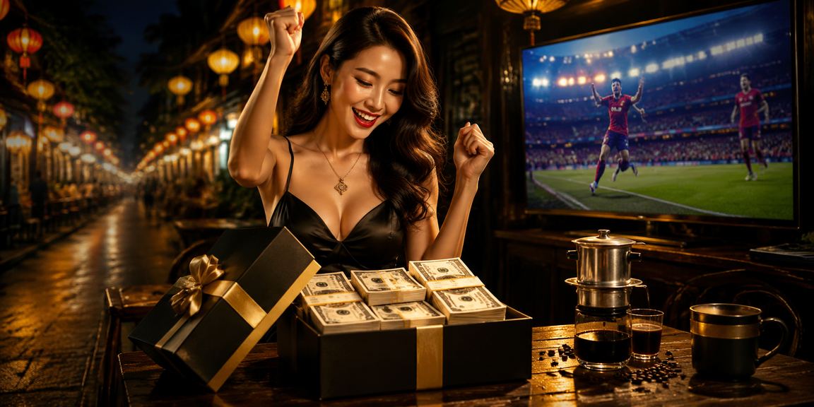Người chơi thưởng thức cá cược thể thao tại Hà Nội qua điện thoại