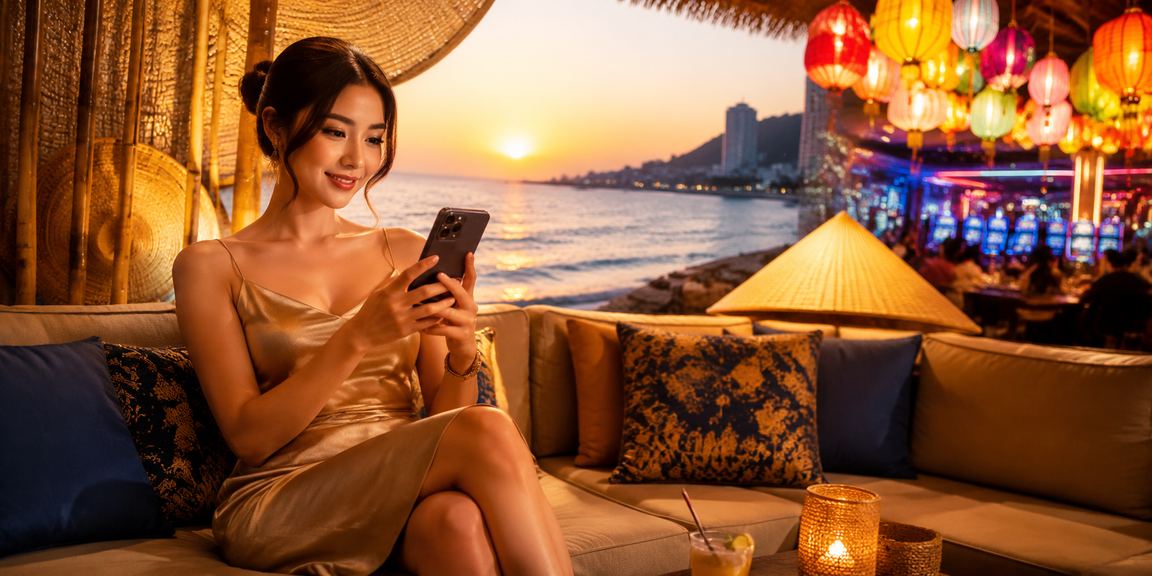 Người chơi cá cược thể thao tại Vũng Tàu trên thiết bị di động